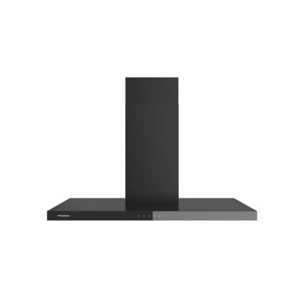 Hotte Décorative PREMIUM LEA.90B - 90 cm - Vitro Noir (LEA.90B) Hotte Décorative PREMIUM LEA.90B - 90 cm - Vitro Noir (LEA.90B)